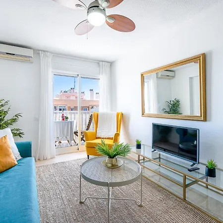 Apartment 797 - Atico Con Vistas En Piscis Benalmadena