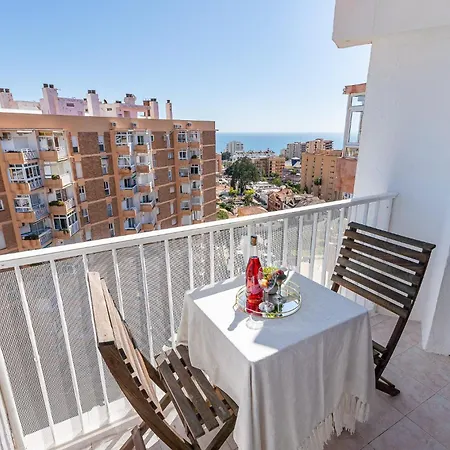 797 - Atico Con Vistas En Piscis Apartment
