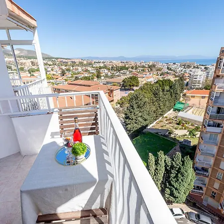 Apartment 797 - Atico Con Vistas En Piscis