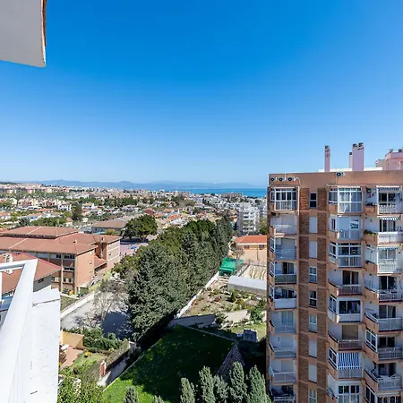 Apartment 797 - Atico Con Vistas En Piscis Benalmadena