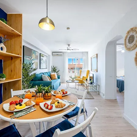 Apartment 797 - Atico Con Vistas En Piscis Benalmadena